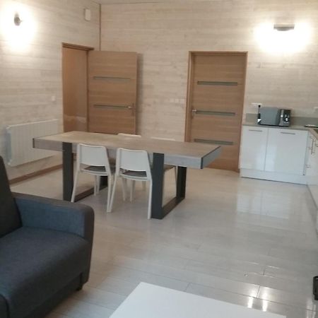 Ferienwohnung Apparemment Cheztony Vue Montagne Eaux-Bonne Gourette Exterior foto