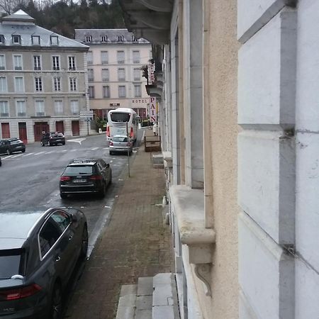 Ferienwohnung Apparemment Cheztony Vue Montagne Eaux-Bonne Gourette Exterior foto