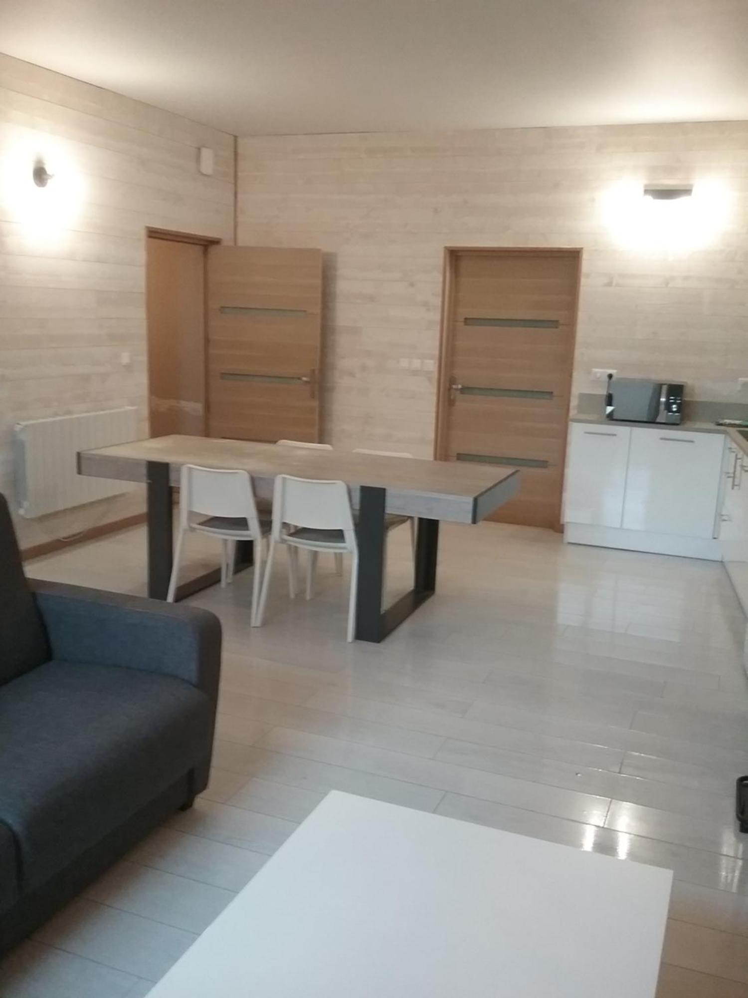 Ferienwohnung Apparemment Cheztony Vue Montagne Eaux-Bonne Gourette Exterior foto