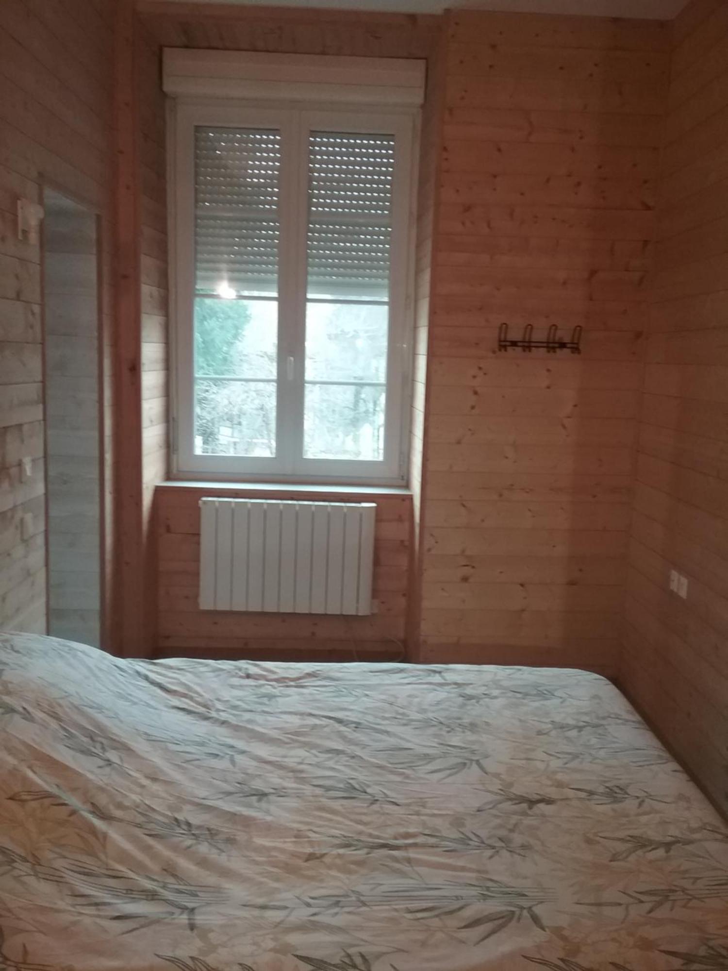 Ferienwohnung Apparemment Cheztony Vue Montagne Eaux-Bonne Gourette Exterior foto